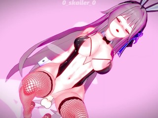 Honkai Star Rail – Herta xuất hiện trong trang phục thỏ